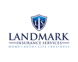 https://www.logocontest.com/public/logoimage/1580977248Landmark Insurance Services.png
